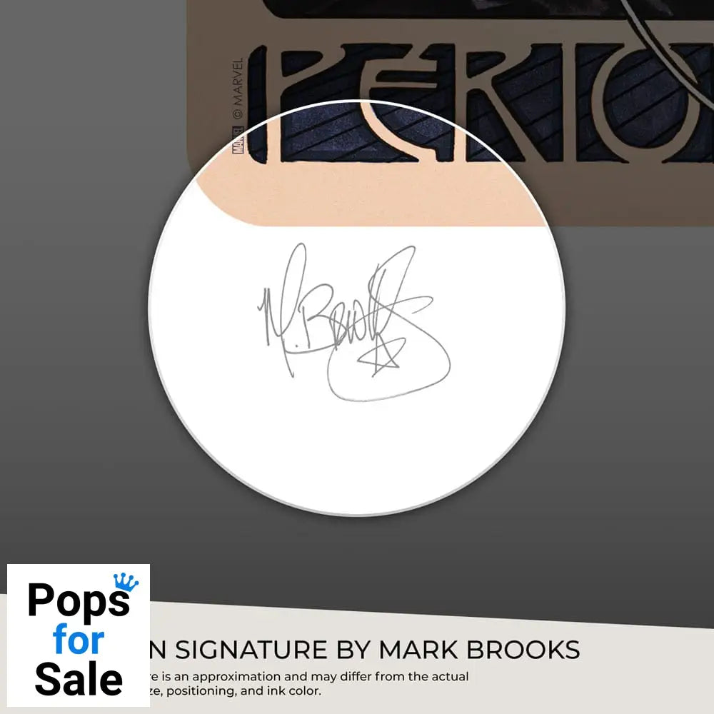 Marvel Art Print Spider-Gwen: Périodique Numéro Un 46 x 61 cm - unframed