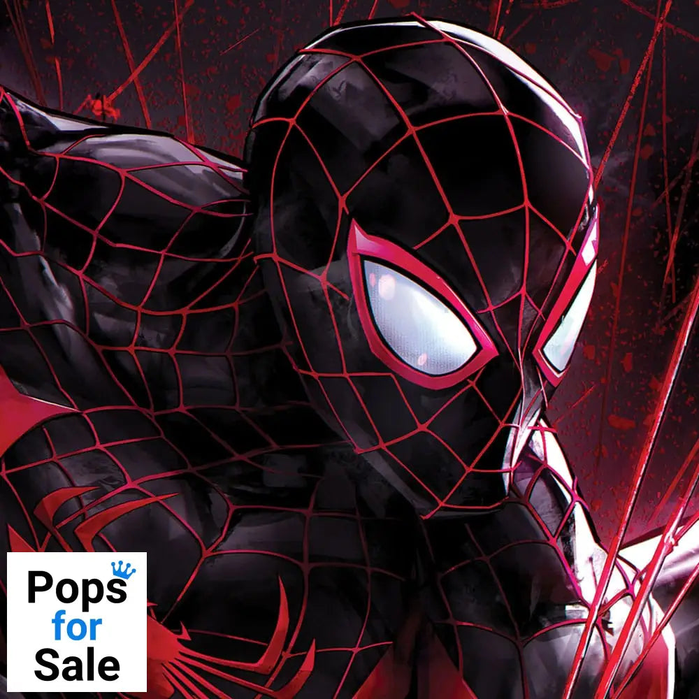 Marvel Art Print Spider-Man Miles Morales 61 x 41 cm - unframed