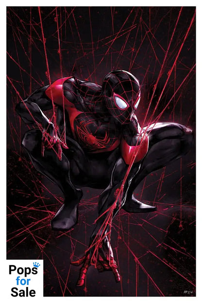 Marvel Art Print Spider-Man Miles Morales 61 x 41 cm - unframed Posters & Wallscrolls
