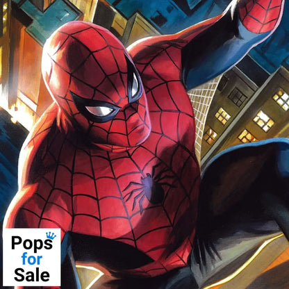 Marvel Art Print The Amazing Spider-Man 61 x 41 cm - unframed