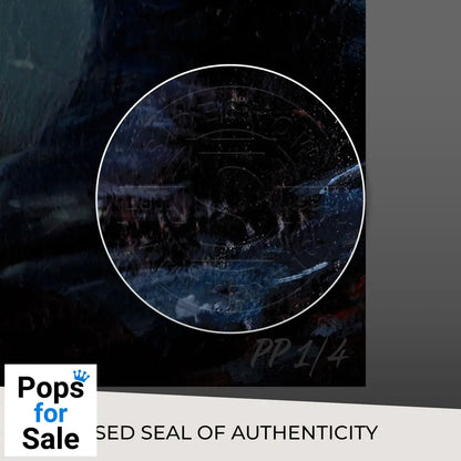 Marvel Art Print The Fantastic Four 41 x 61 cm - unframed