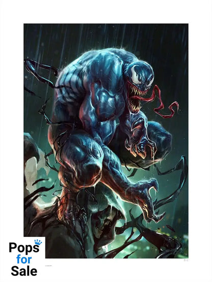 Marvel Art Print Venom 46 x 61 cm - unframed