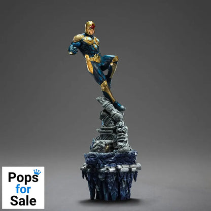 Marvel Art Scale Deluxe Statue 1/10 Nova 41 cm