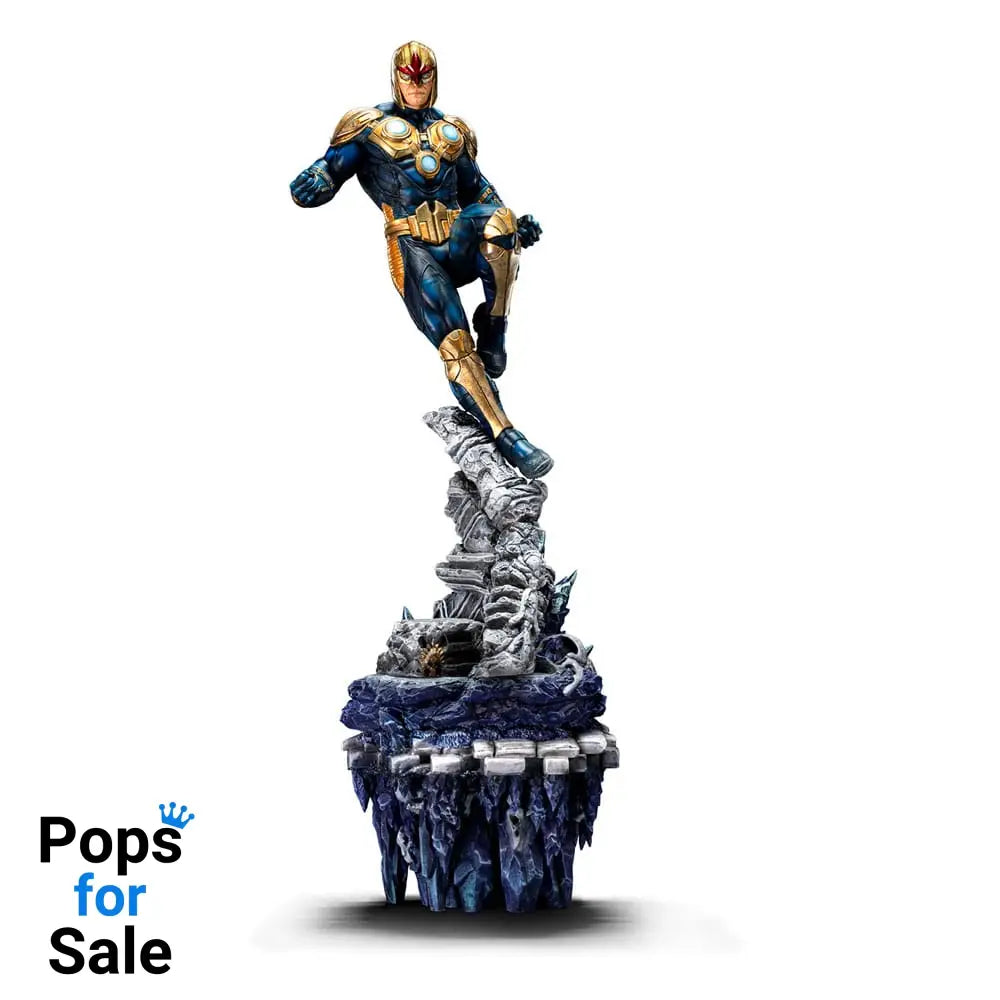 Marvel Art Scale Deluxe Statue 1/10 Nova 41 cm Statues