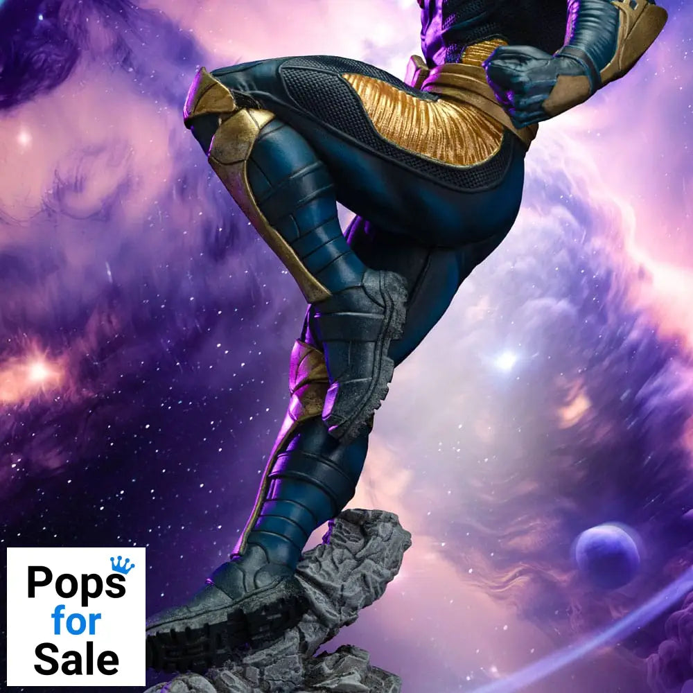 Marvel Art Scale Deluxe Statue 1/10 Nova 41 cm