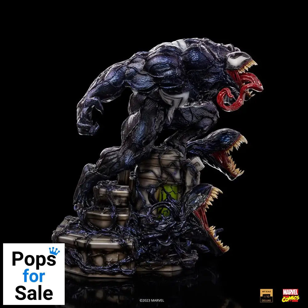 Marvel Art Scale Deluxe Statue 1/10 Venom 25 cm