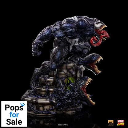 Marvel Art Scale Deluxe Statue 1/10 Venom 25 cm