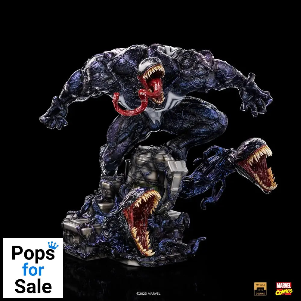 Marvel Art Scale Deluxe Statue 1/10 Venom 25 cm