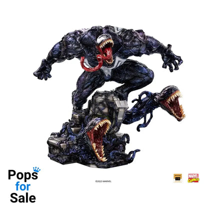 Marvel Art Scale Deluxe Statue 1/10 Venom 25 cm