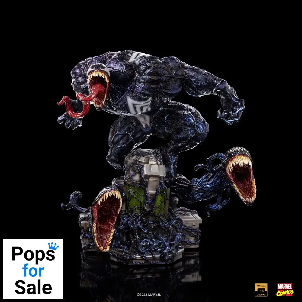 Marvel Art Scale Deluxe Statue 1/10 Venom 25 cm