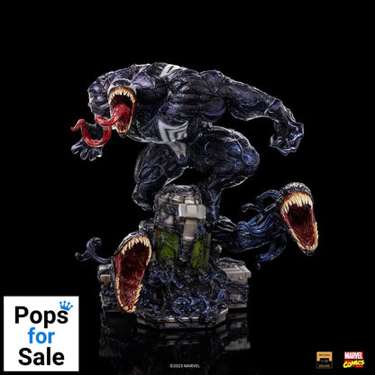 Marvel Art Scale Deluxe Statue 1/10 Venom 25 cm