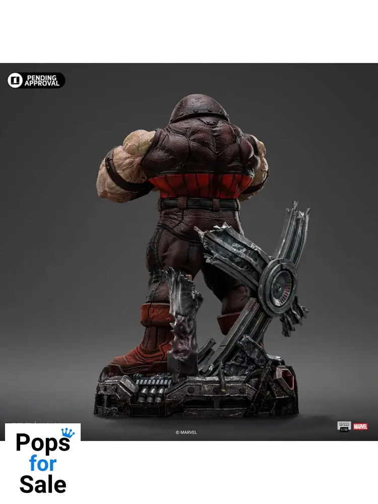 Marvel Art Scale Statue 1/10 Juggernaut Unleashed 29 cm Statues