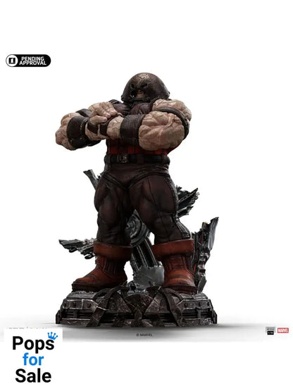 Marvel Art Scale Statue 1/10 Juggernaut Unleashed 29 cm Statues
