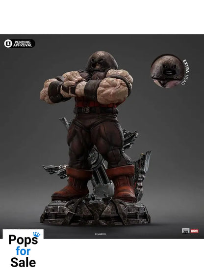 Marvel Art Scale Statue 1/10 Juggernaut Unleashed 29 cm