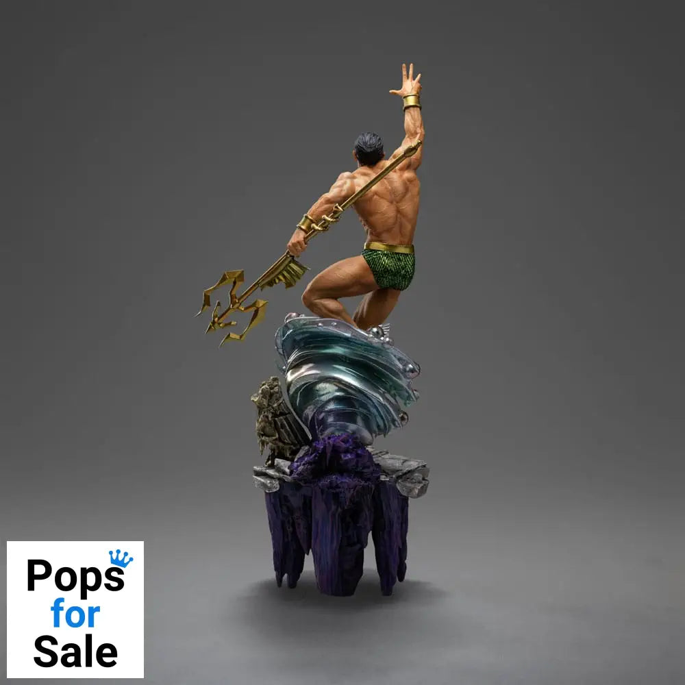 Marvel Art Scale Statue 1/10 Namor Diorama 36 cm
