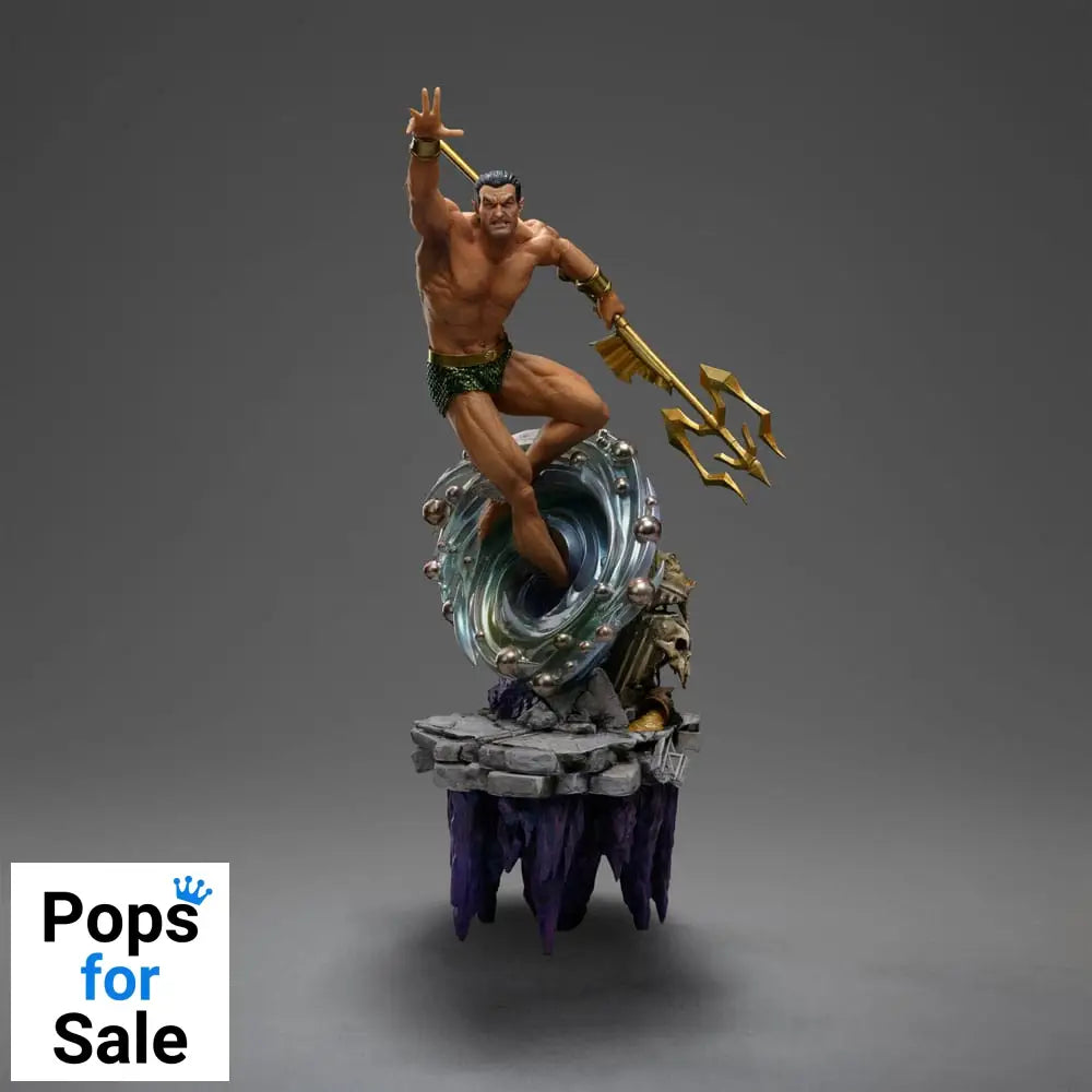 Marvel Art Scale Statue 1/10 Namor Diorama 36 cm