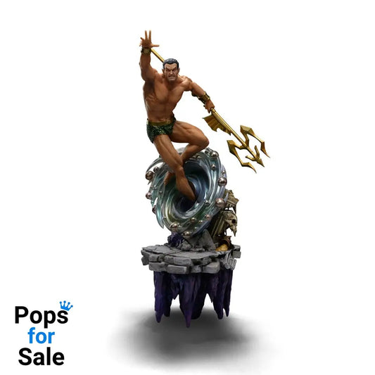 Marvel Art Scale Statue 1/10 Namor Diorama 36 cm