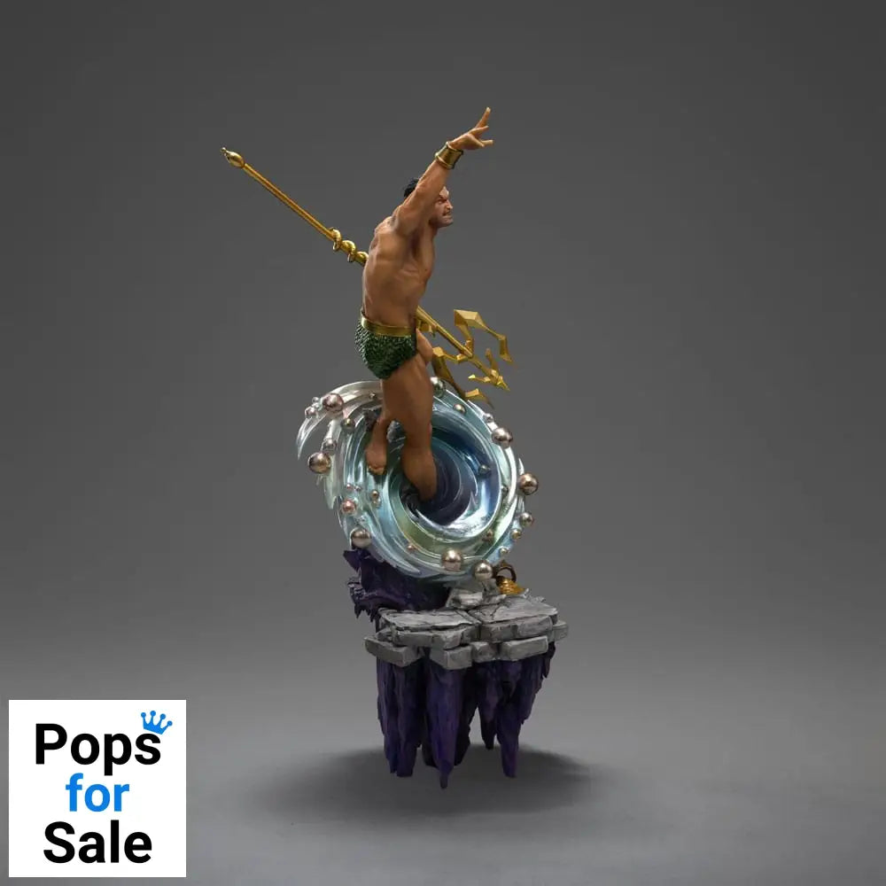 Marvel Art Scale Statue 1/10 Namor Diorama 36 cm