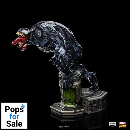 Marvel Art Scale Statue 1/10 Venom 25 cm Statues