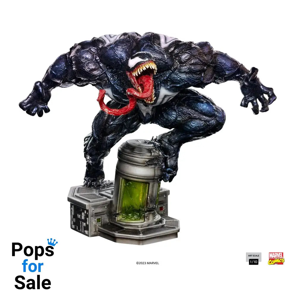 Marvel Art Scale Statue 1/10 Venom 25 cm Statues