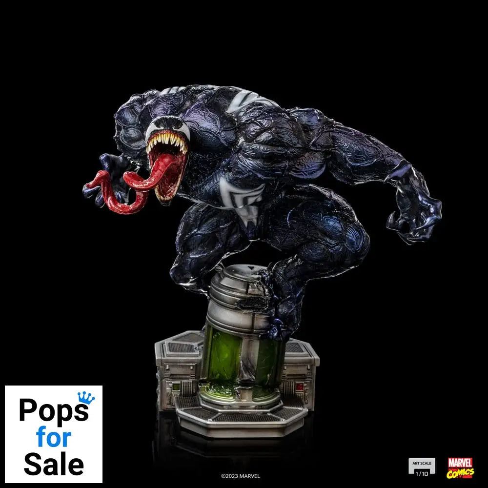 Marvel Art Scale Statue 1/10 Venom 25 cm