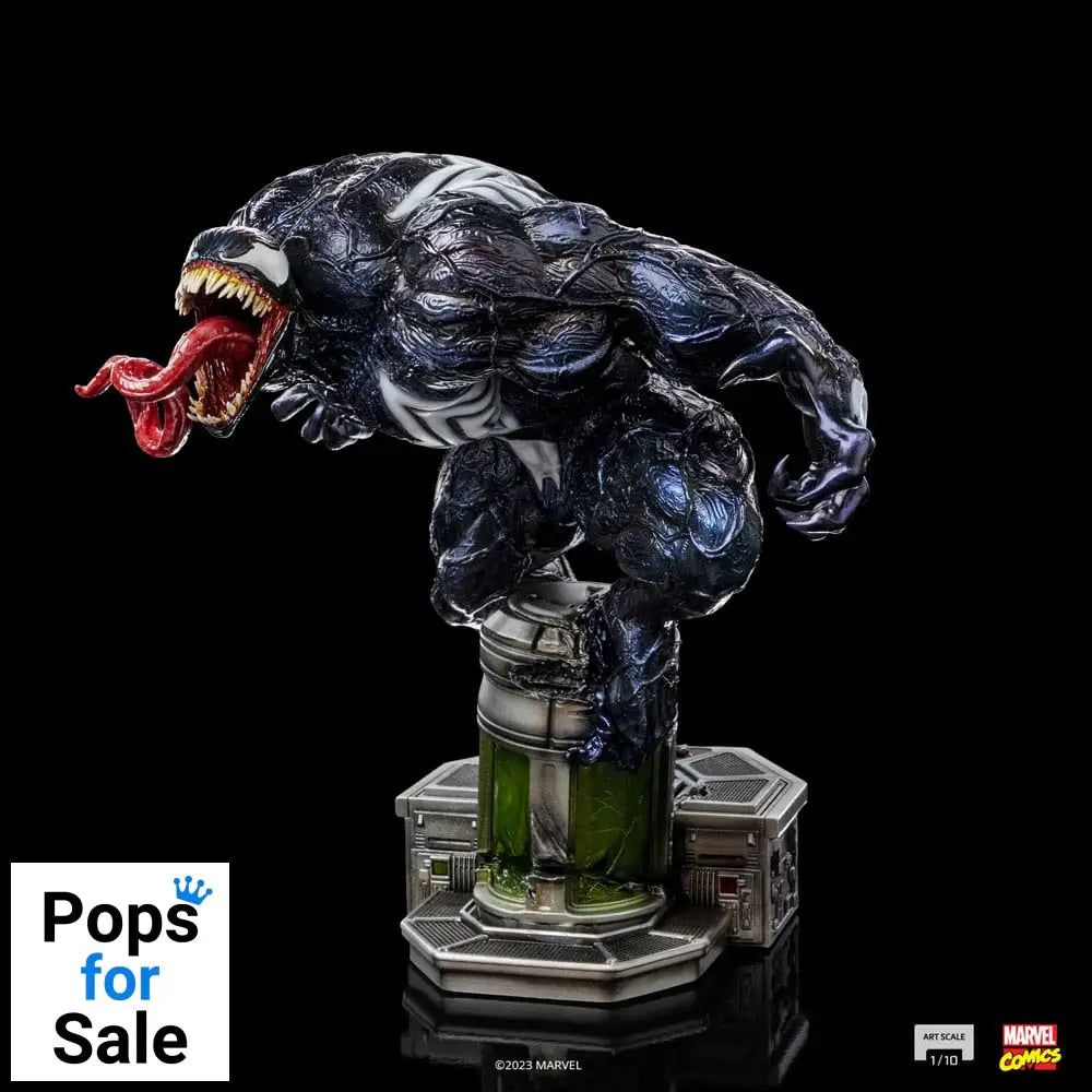 Marvel Art Scale Statue 1/10 Venom 25 cm