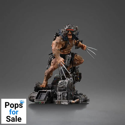 Marvel Art Scale Statue 1/10 Weapon X Wolverine 50th Anniversary 18 cm