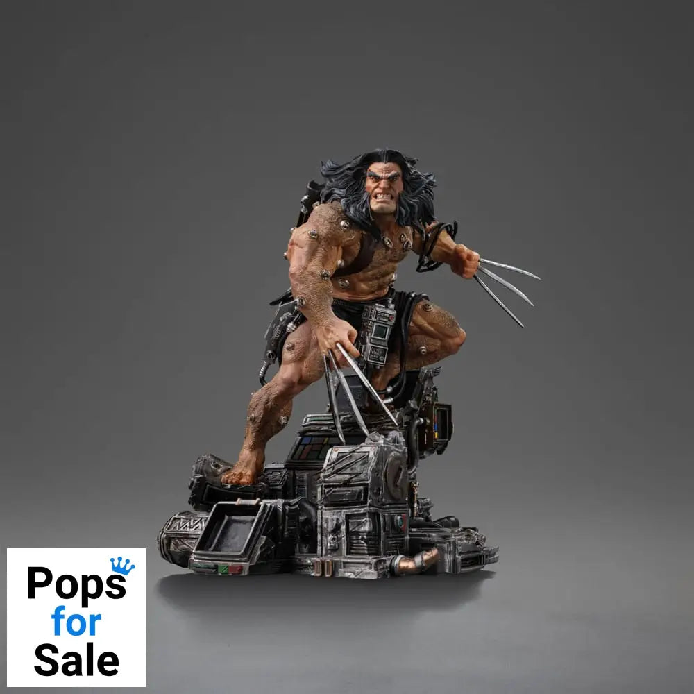 Marvel Art Scale Statue 1/10 Weapon X Wolverine 50th Anniversary 18 cm