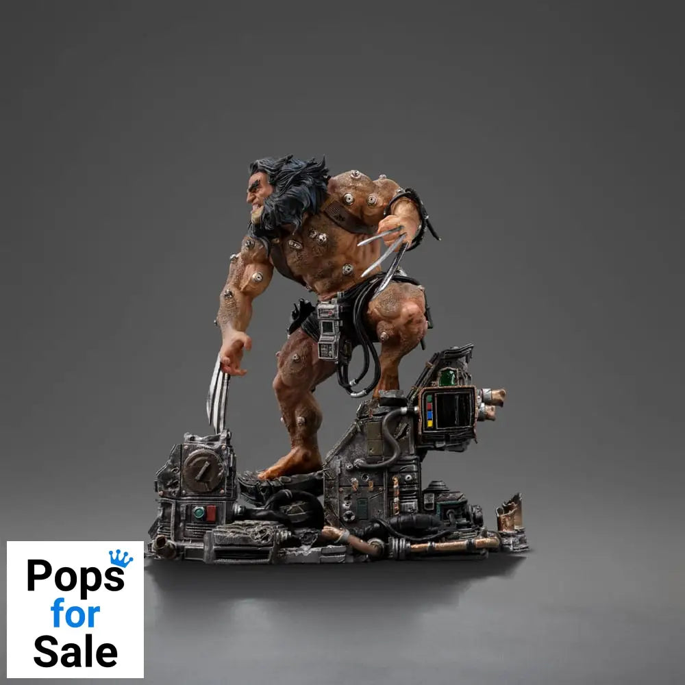 Marvel Art Scale Statue 1/10 Weapon X Wolverine 50th Anniversary 18 cm Statues