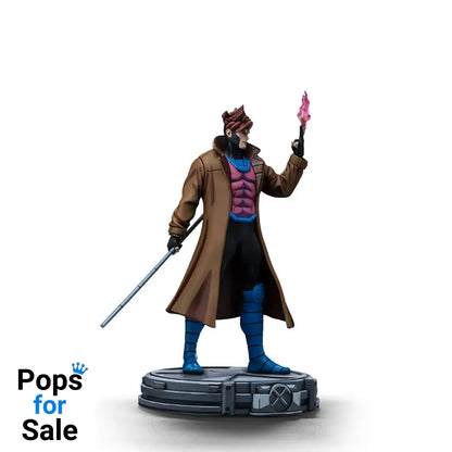 Marvel Art Scale Statue 1/10 X-Men ´79 Gambit 23 cm