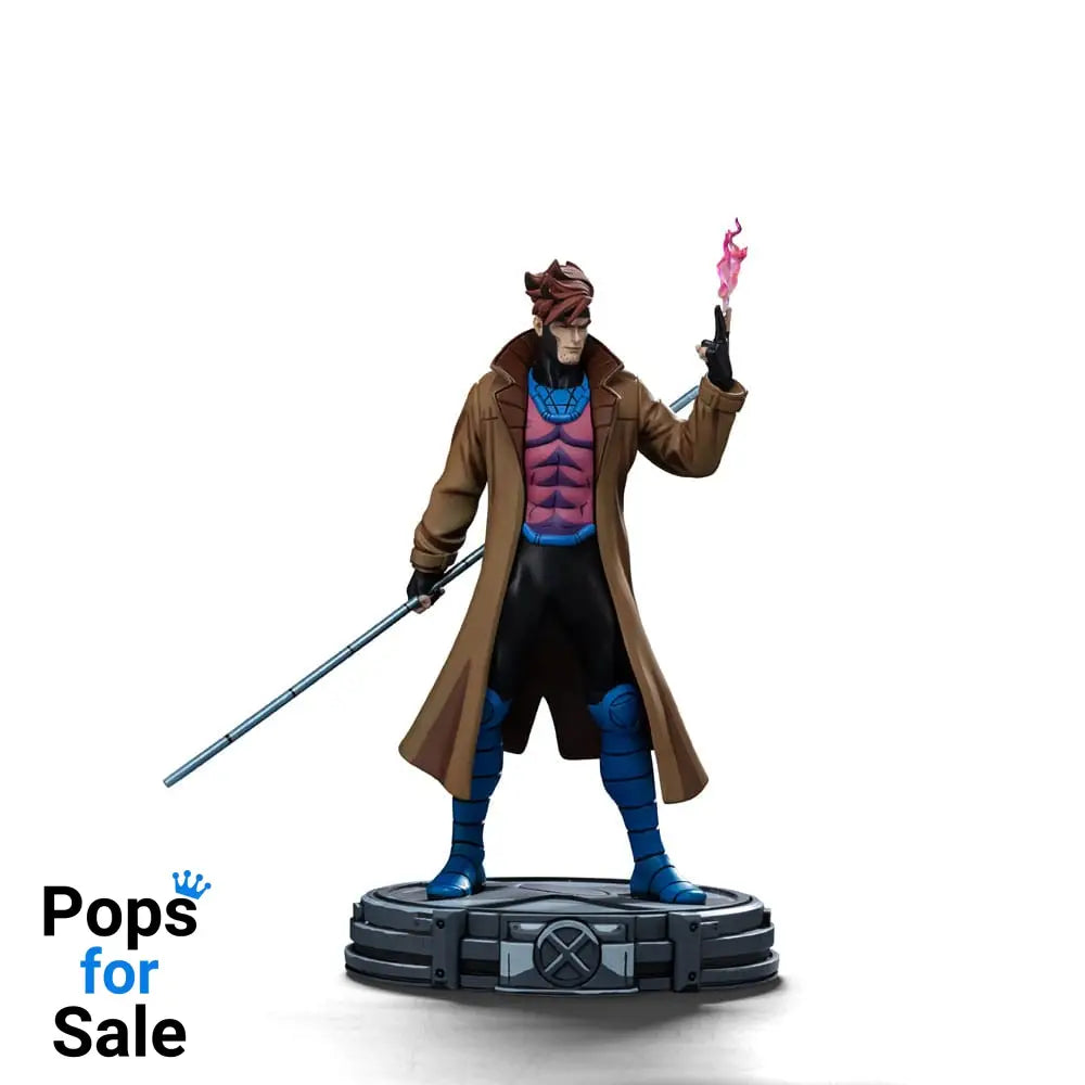 Marvel Art Scale Statue 1/10 X-Men ´79 Gambit 23 cm