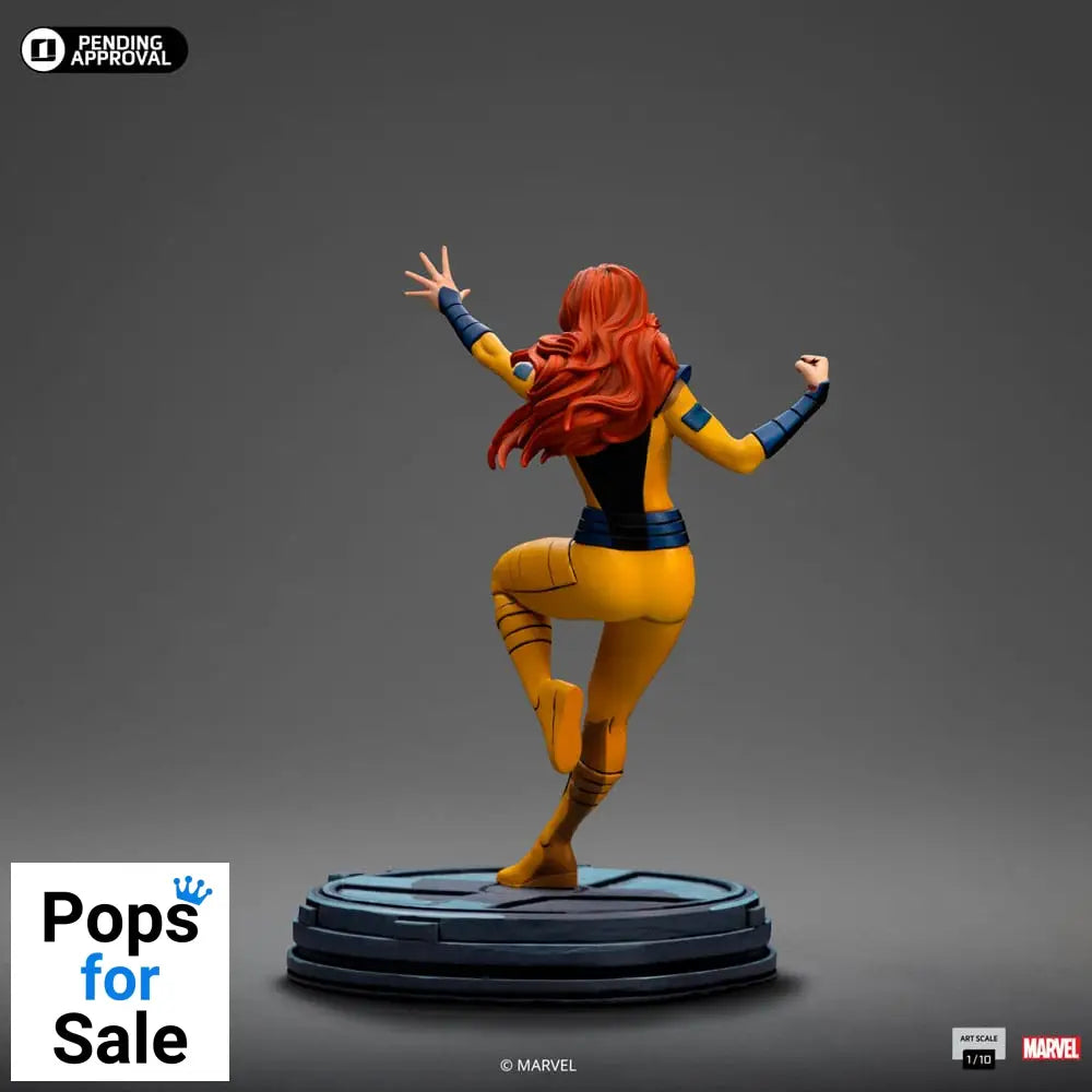 Marvel Art Scale Statue 1/10 X-Men´97 Jean Grey 20 cm Statues