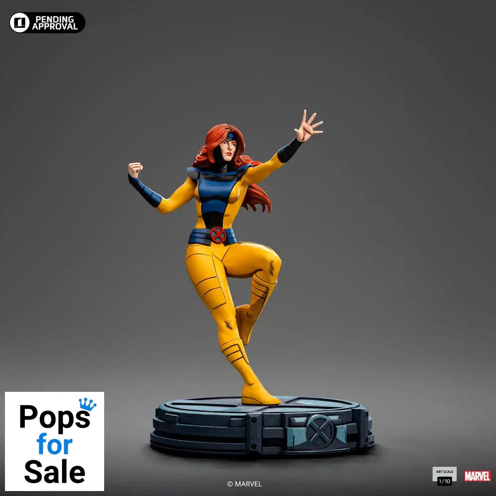 Marvel Art Scale Statue 1/10 X-Men´97 Jean Grey 20 cm
