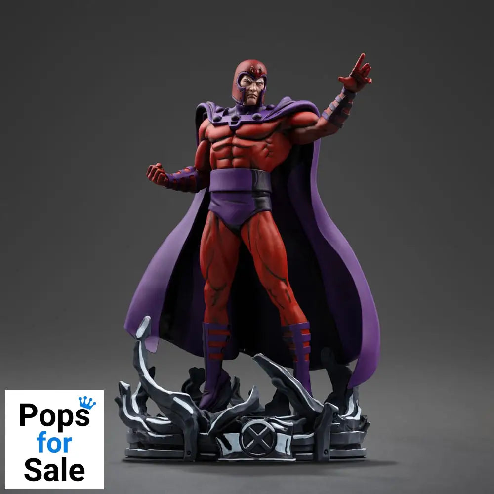 Marvel Art Scale Statue 1/10 X-Men 97 Magneto 23 cm
