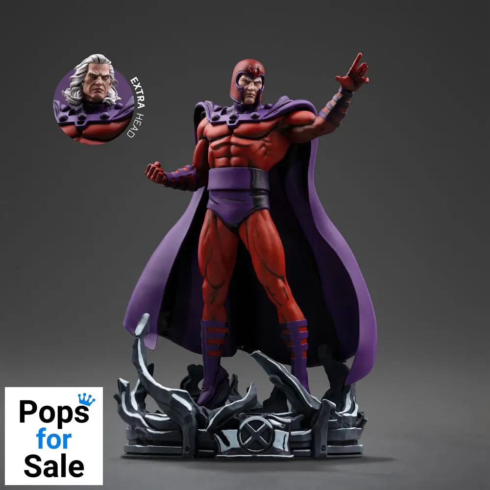 Marvel Art Scale Statue 1/10 X-Men 97 Magneto 23 cm