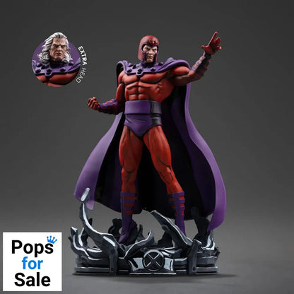 Marvel Art Scale Statue 1/10 X-Men 97 Magneto 23 cm