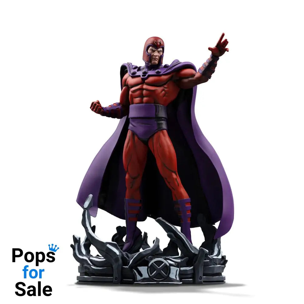 Marvel Art Scale Statue 1/10 X-Men 97 Magneto 23 cm