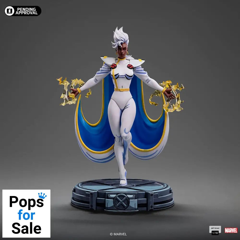 Marvel Art Scale Statue 1/10 X-Men´97 Storm 22 cm