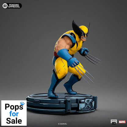 Marvel Art Scale Statue 1/10 X-Men´97 Wolverine 15 cm