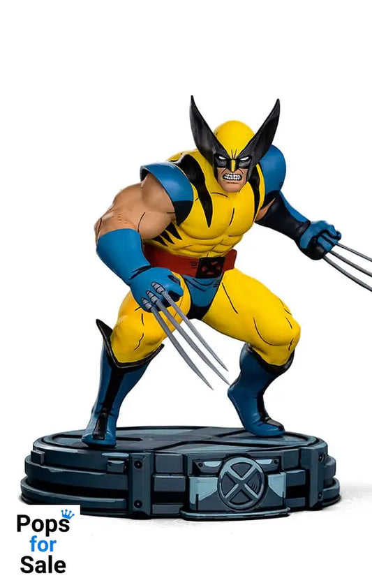 Marvel Art Scale Statue 1/10 X-Men´97 Wolverine 15 cm
