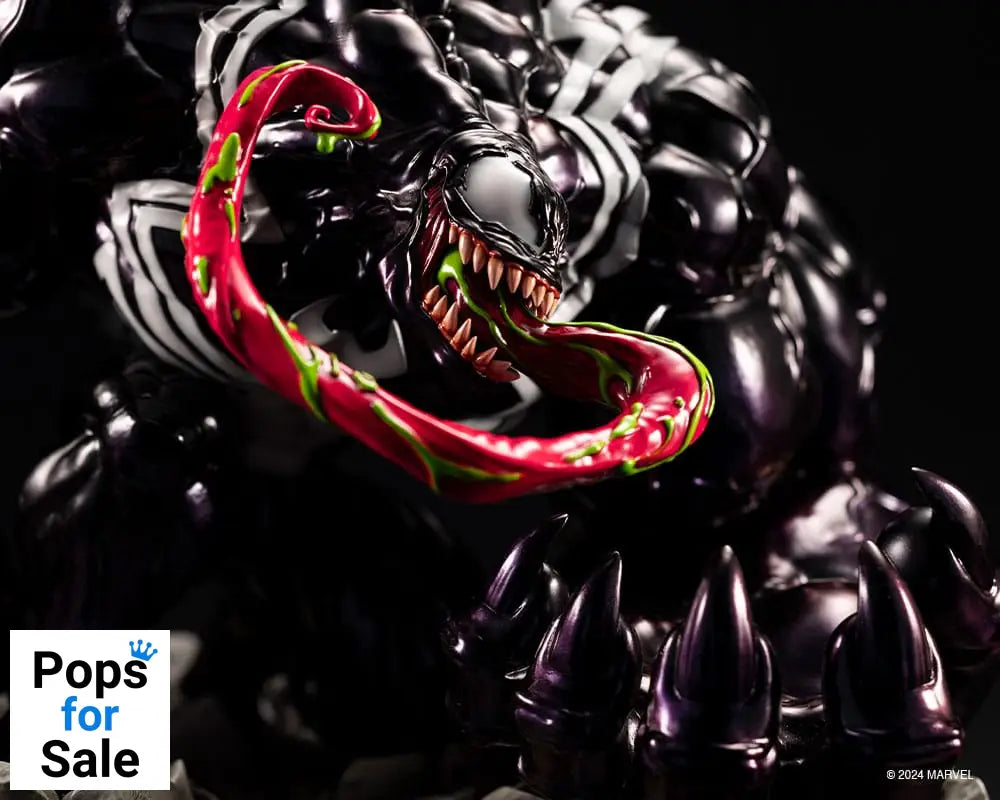 Marvel ARTFX Artist Series PVC Statue 1/6 Venom Armed & Dangerous 22 cm