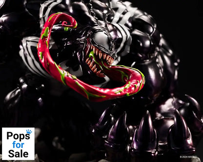 Marvel ARTFX Artist Series PVC Statue 1/6 Venom Armed & Dangerous 22 cm