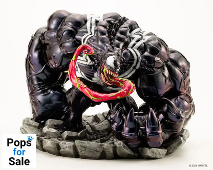 Marvel ARTFX Artist Series PVC Statue 1/6 Venom Armed & Dangerous 22 cm