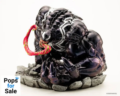 Marvel ARTFX Artist Series PVC Statue 1/6 Venom Armed & Dangerous 22 cm