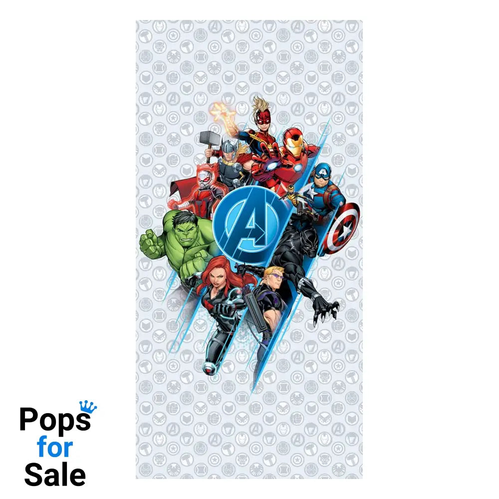 Avangers Towel 140 x 70 cm
