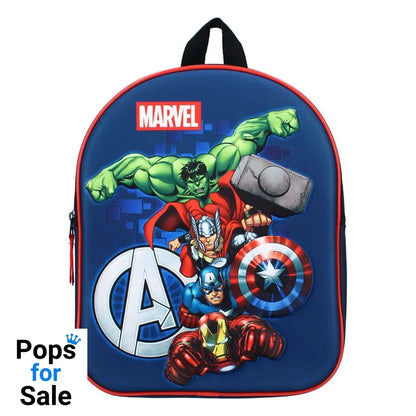 Marvel Backpack 3D Avengers See the Light 32 cm