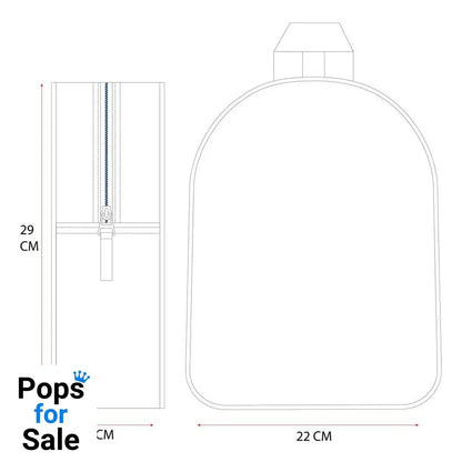 Marvel Backpack Avengers The Incredible 29 cm