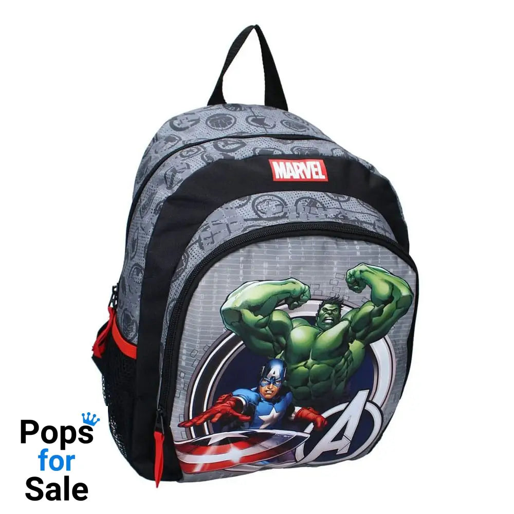 Marvel Backpack Avengers The Incredible 35 cm Bags