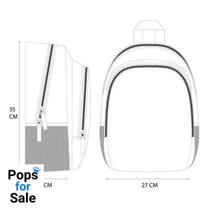 Marvel Backpack Avengers The Incredible 35 cm