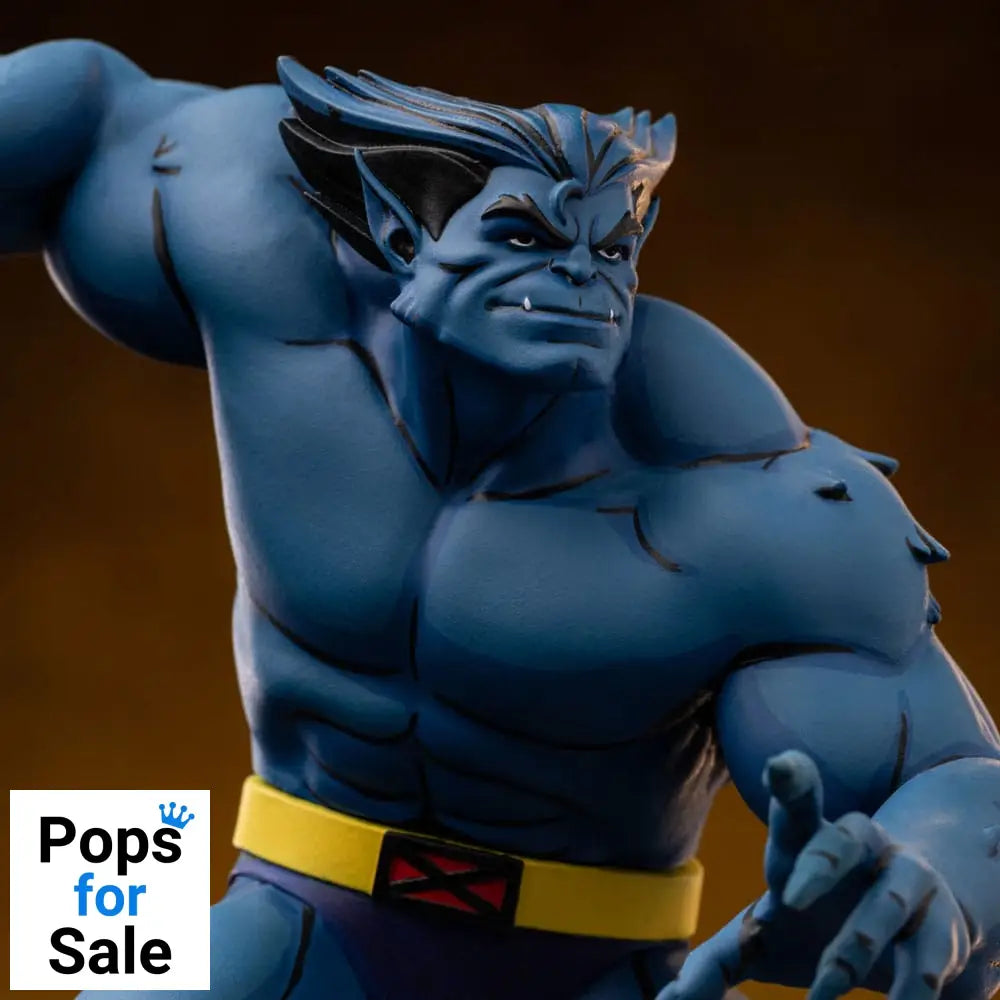 Marvel BDS Art Scale Statue 1/10 Beast 19 cm